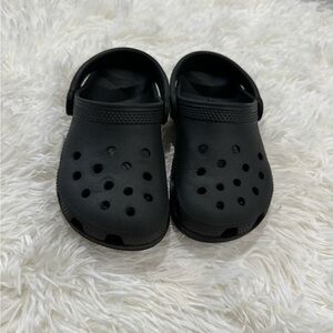Kids Classic Crocs Clog Size 10